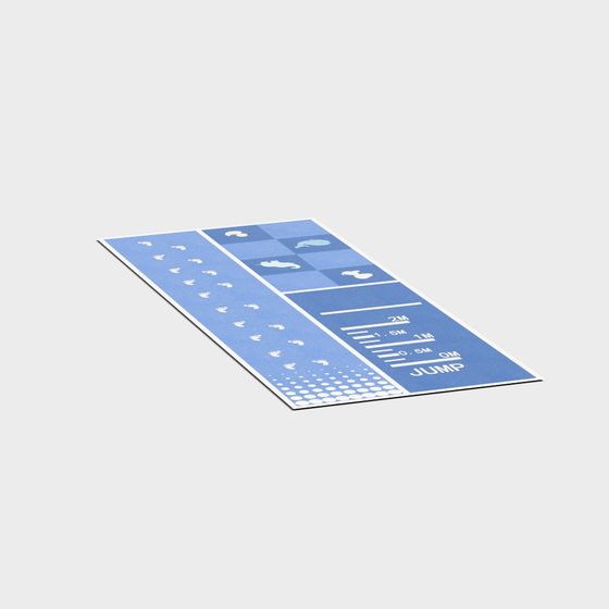 tapetes de terreno deportivo