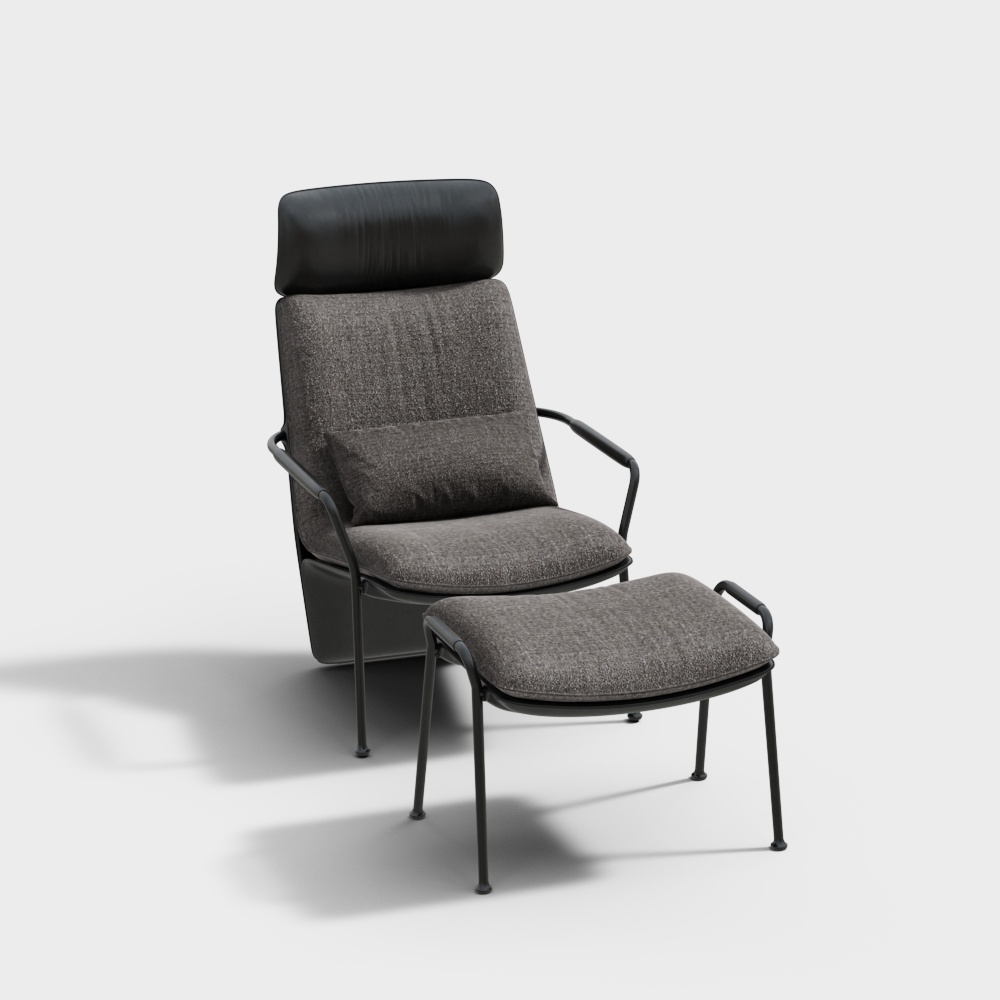 Современное кресло для отдыха