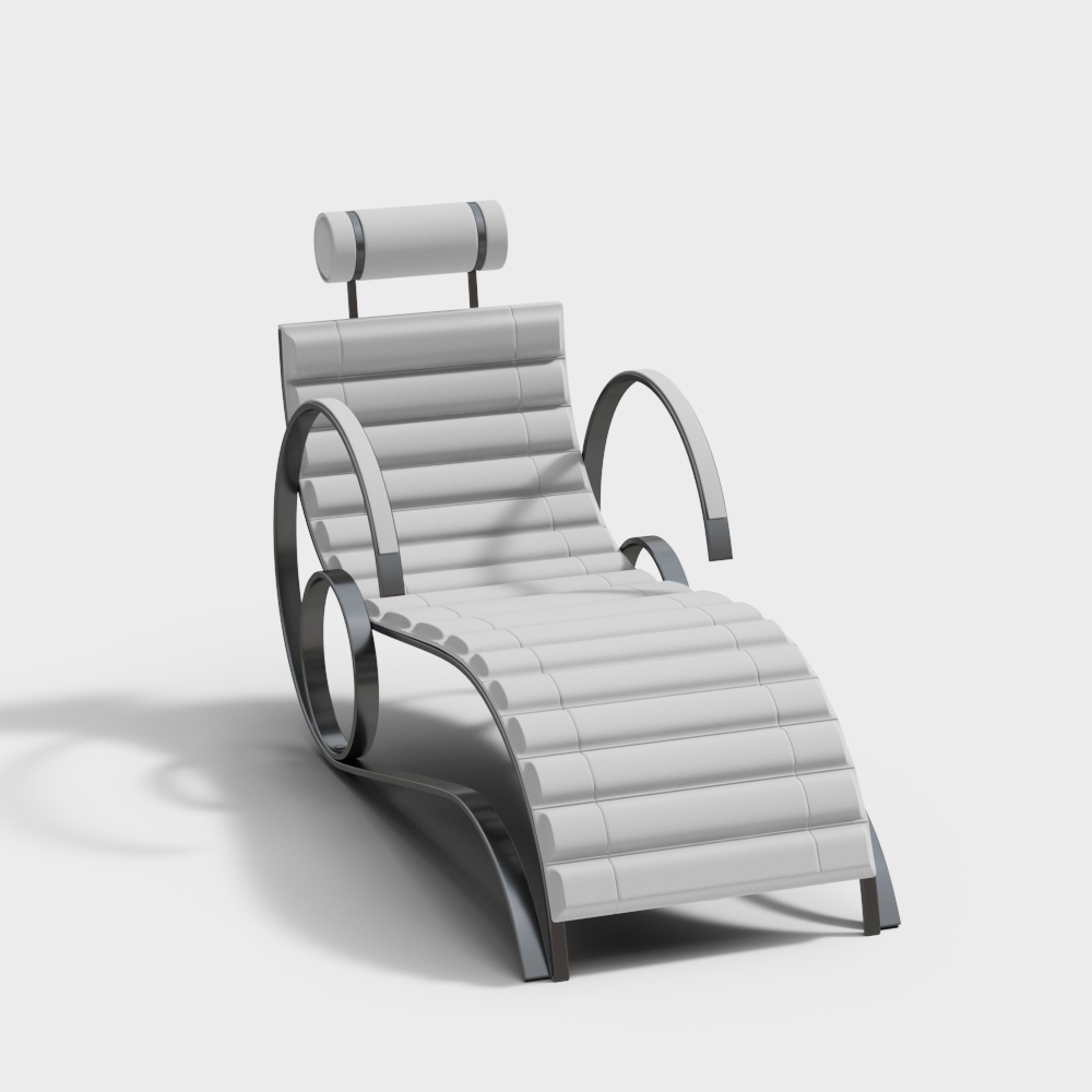 Recreational lounge chair