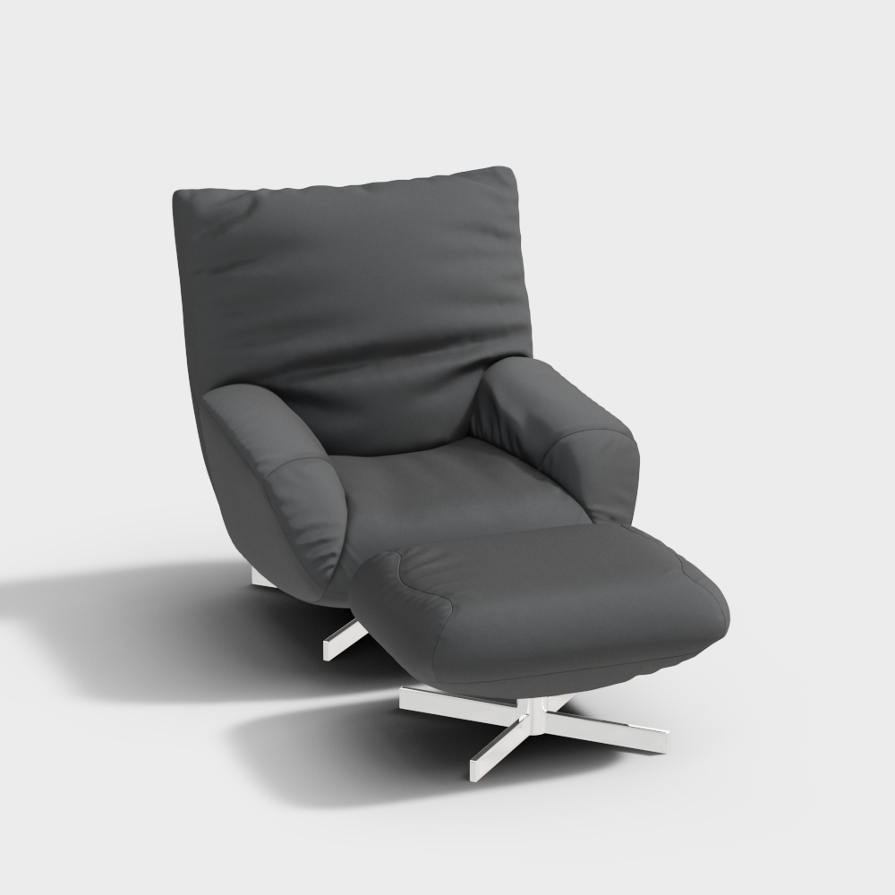 Edra Modern Recliner