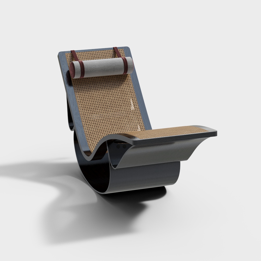 Modern lounge chair
