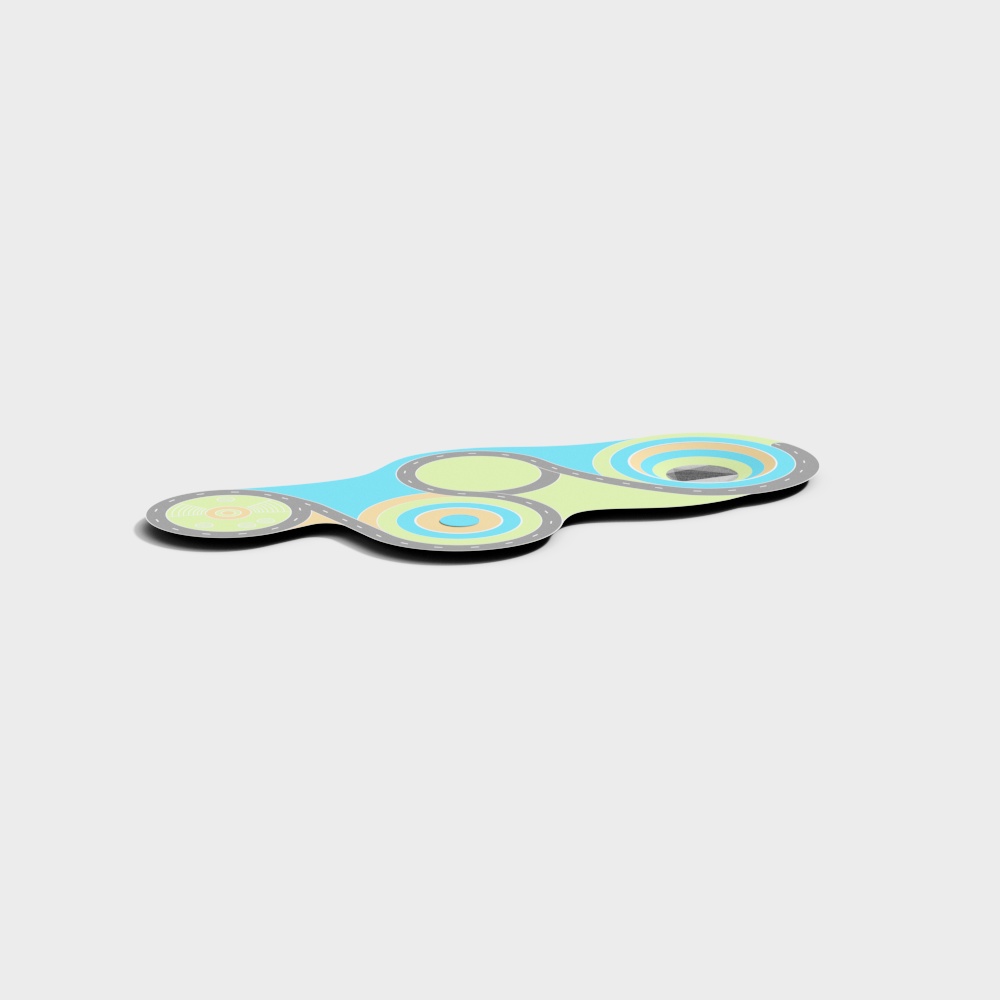 Colle de terrain de jeu en extérieur