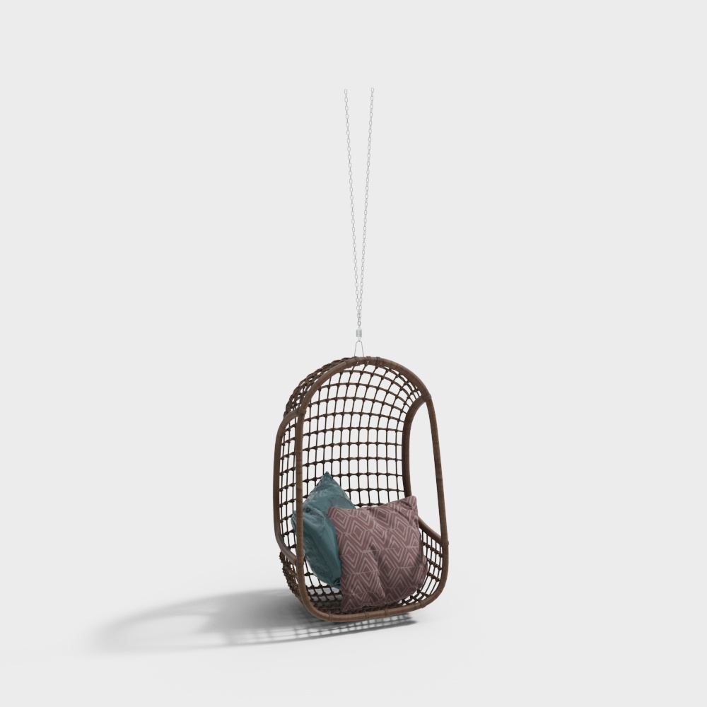 modern hanging chair