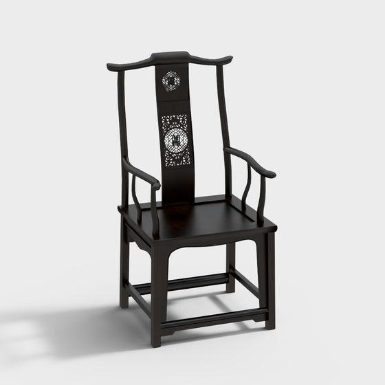 中式餐椅