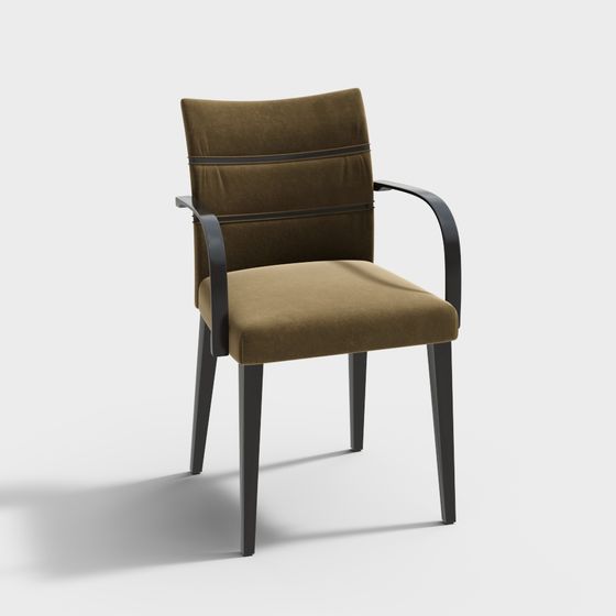 Urban Elegance Chair 3D model