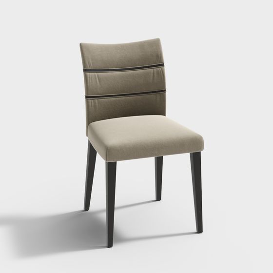 Urban Elegant Chair 3D model
