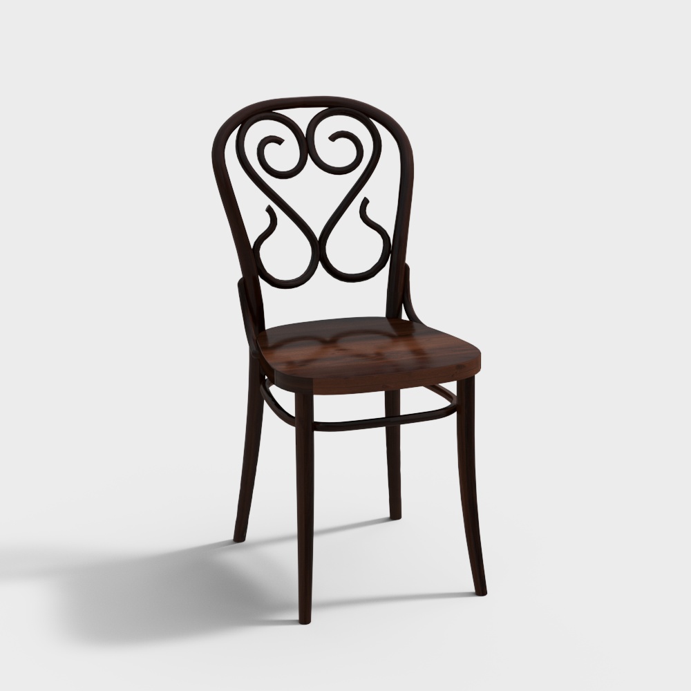 Chinese dining chair