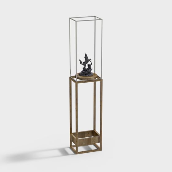 Timeless Box 3D model for Creative Projects