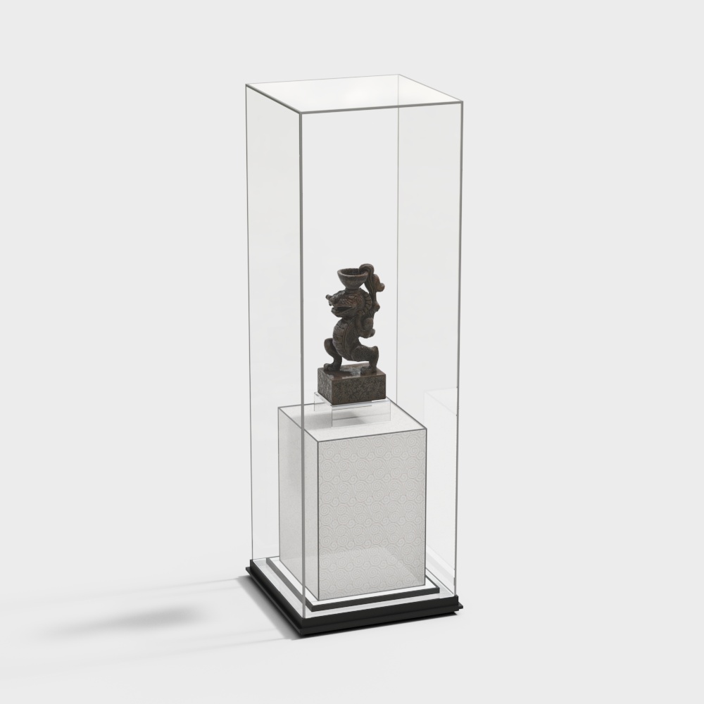 exhibition hall booth