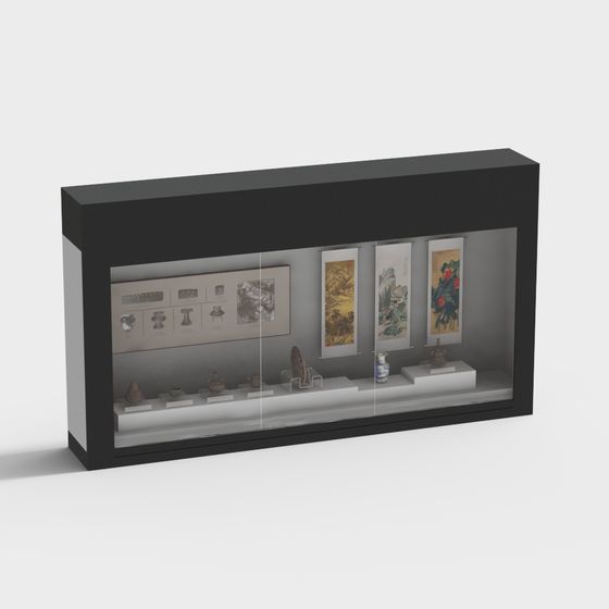 บูธจัดแสดง