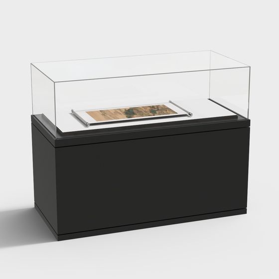 stand de salon d'exposition