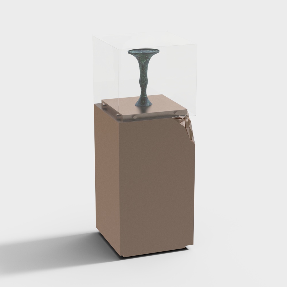 stand de salon d'exposition