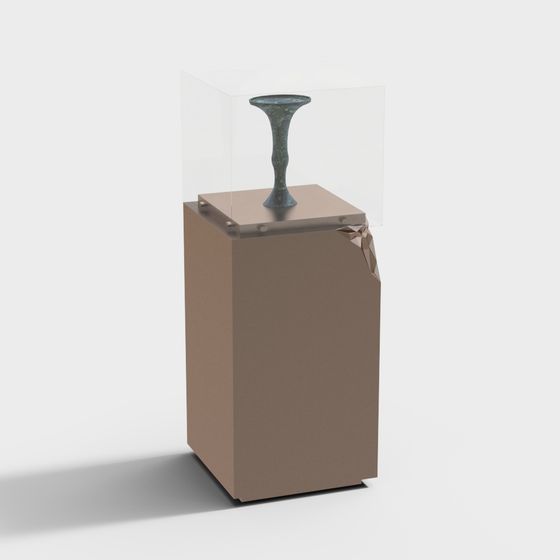 stand de salon d'exposition