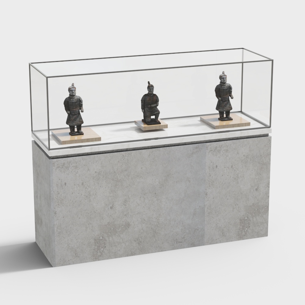 exhibition hall booth