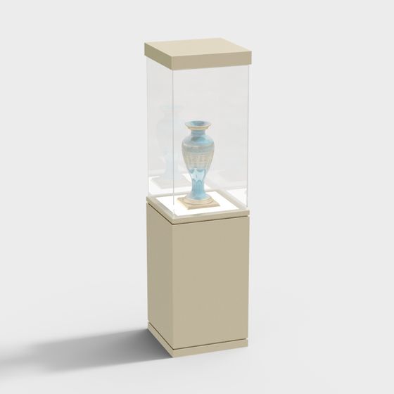 góc trưng bày bảo tàng