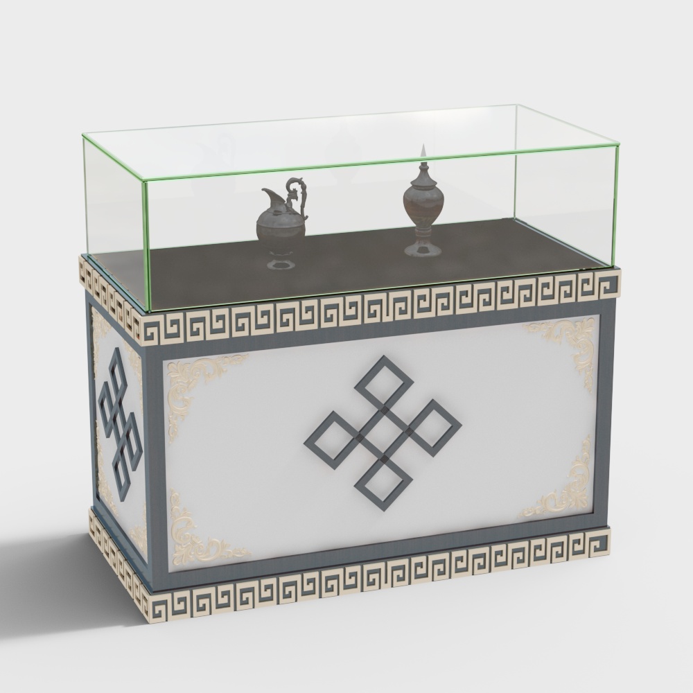 góc trưng bày bảo tàng