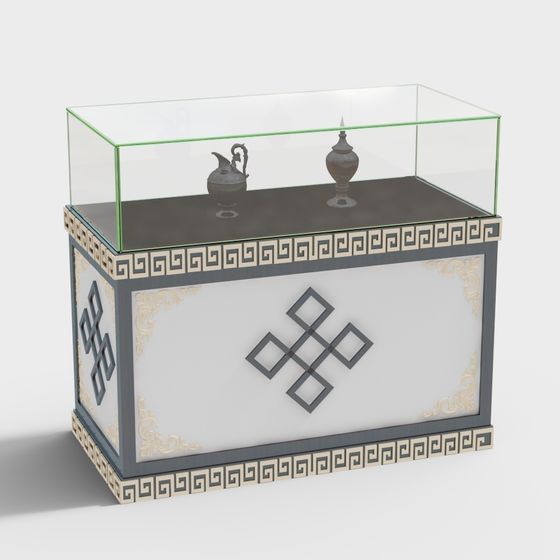 góc trưng bày bảo tàng