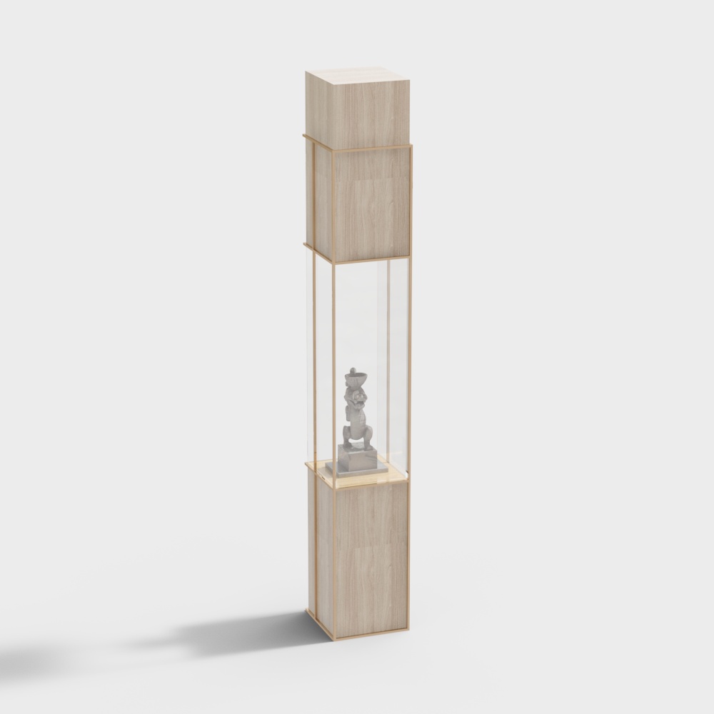 전시장 디스플레이 선반