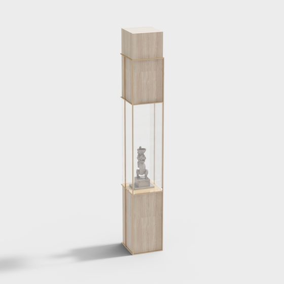 전시장 디스플레이 선반