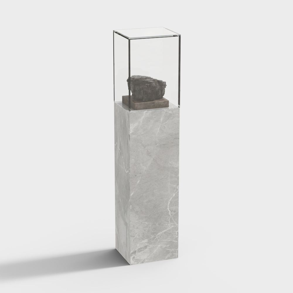 stand de salon d'exposition