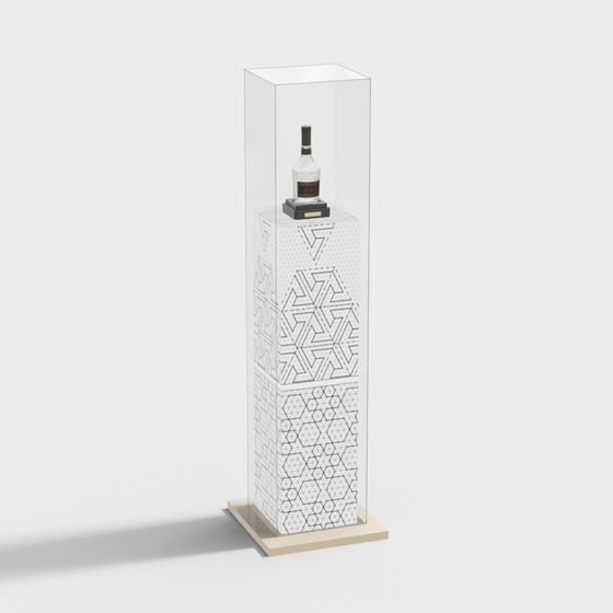 stand de salon d'exposition