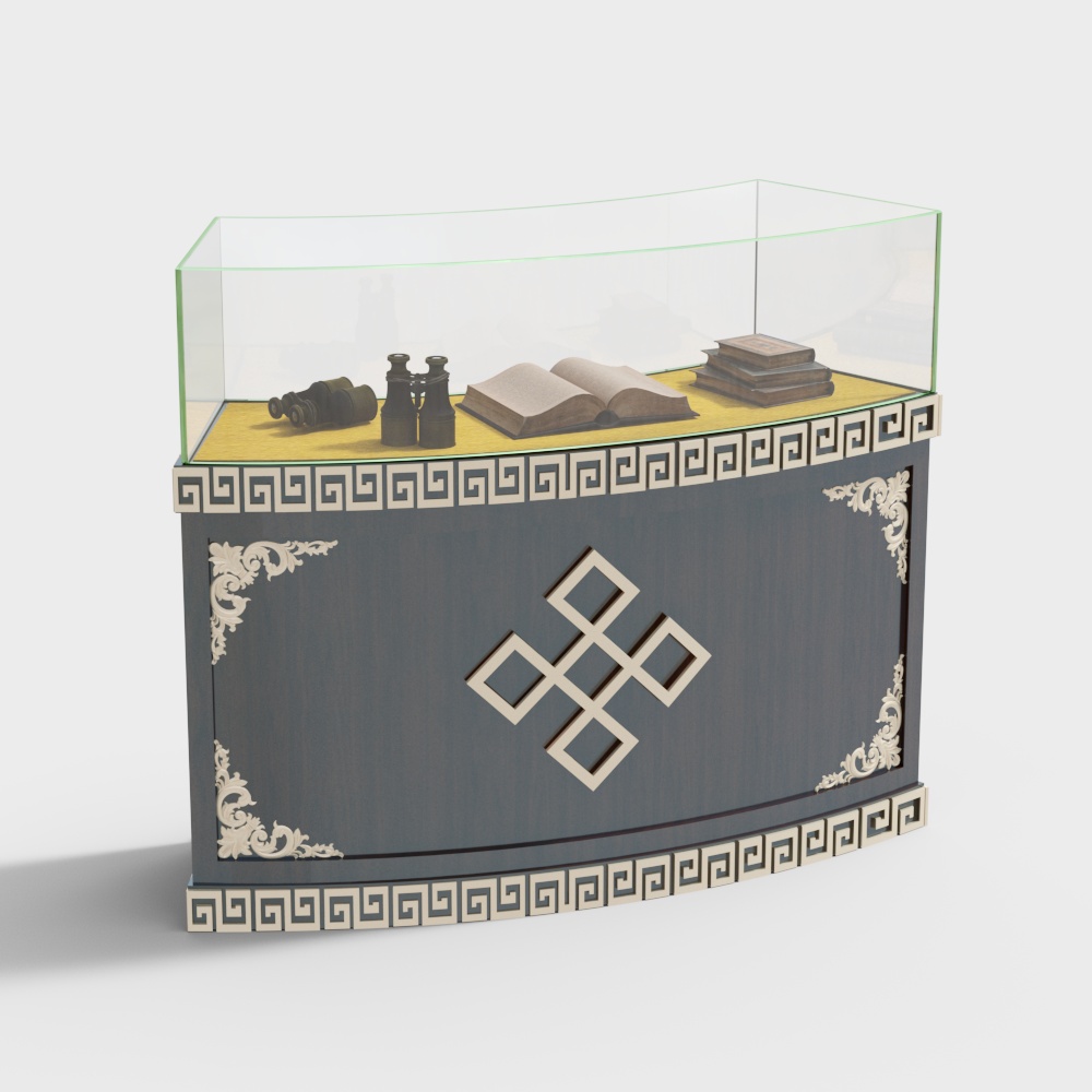 展示ホール ブース