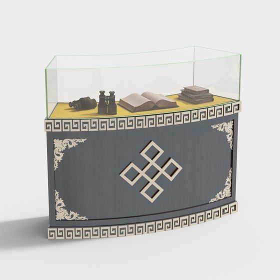 展示ホール ブース