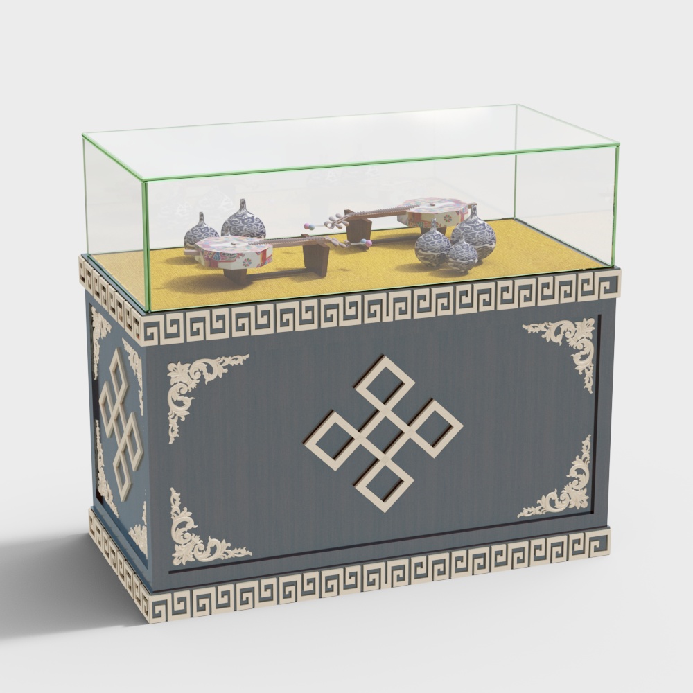 gian hàng triển lãm