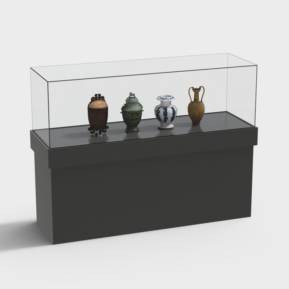 góc trưng bày bảo tàng