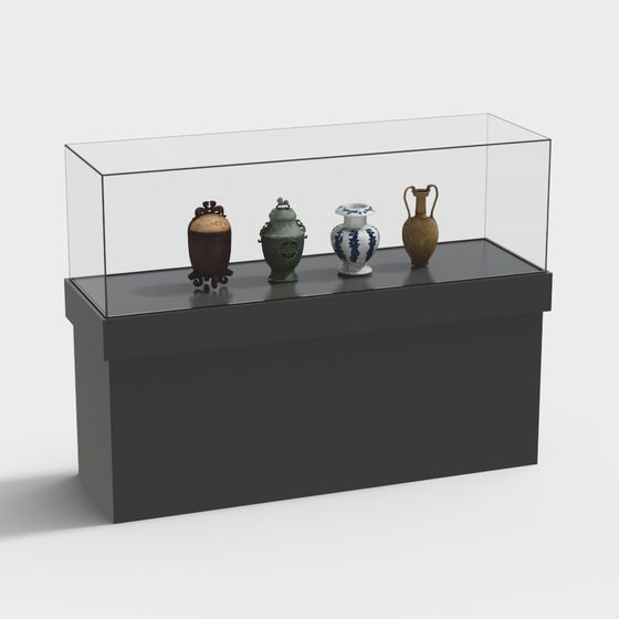 góc trưng bày bảo tàng