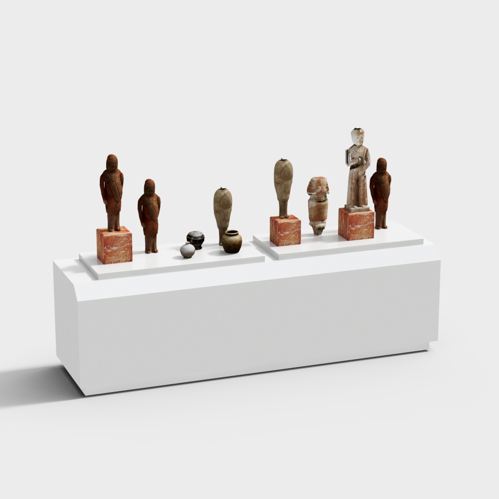 exhibition hall booth