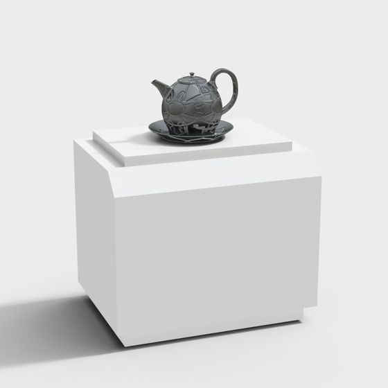 stand de salon d'exposition