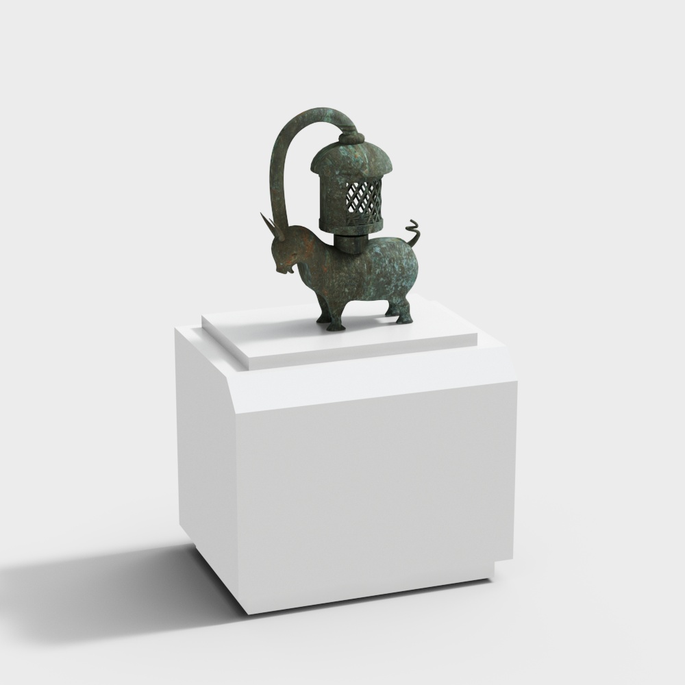 บูธในห้องนิทรรศการ