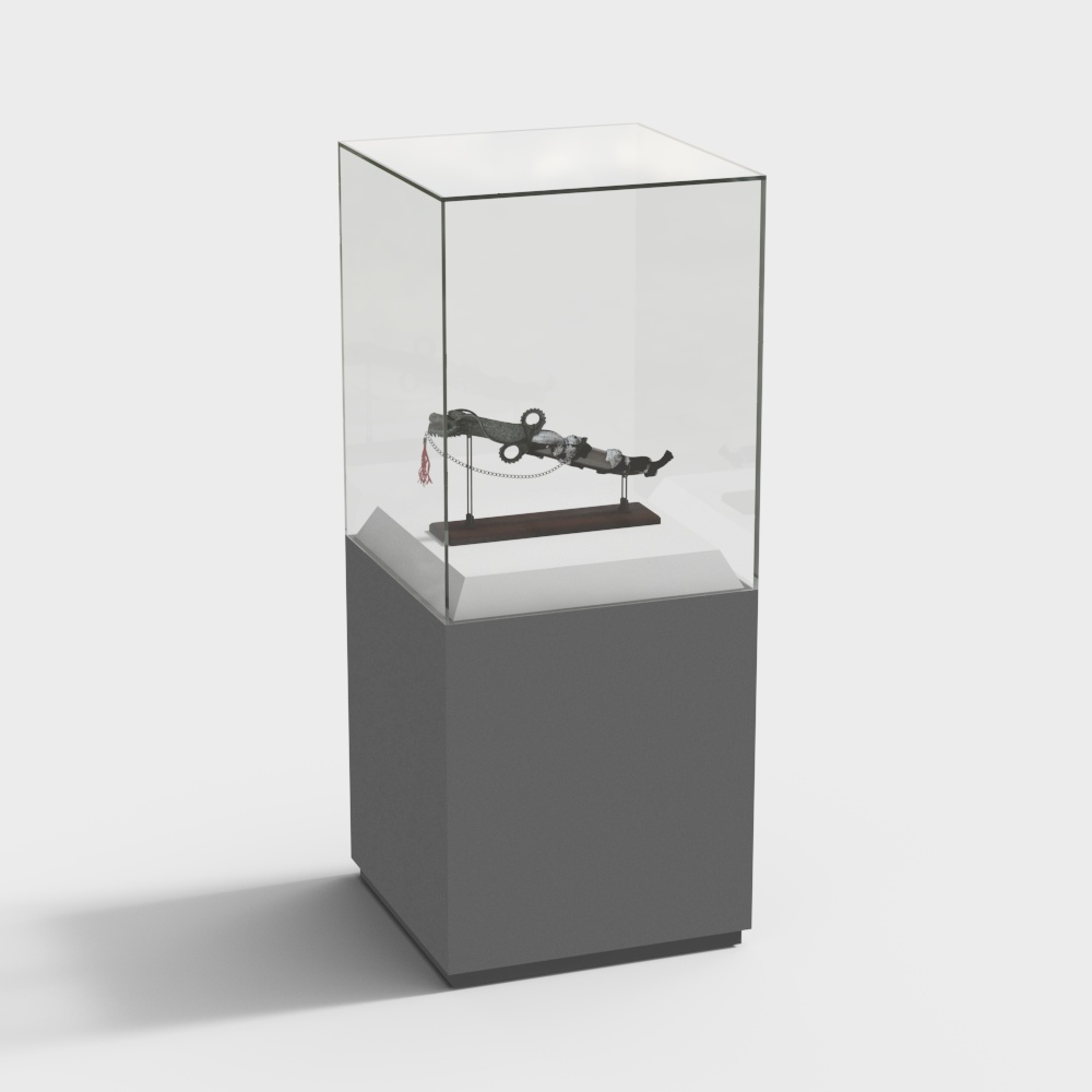 exhibition hall booth