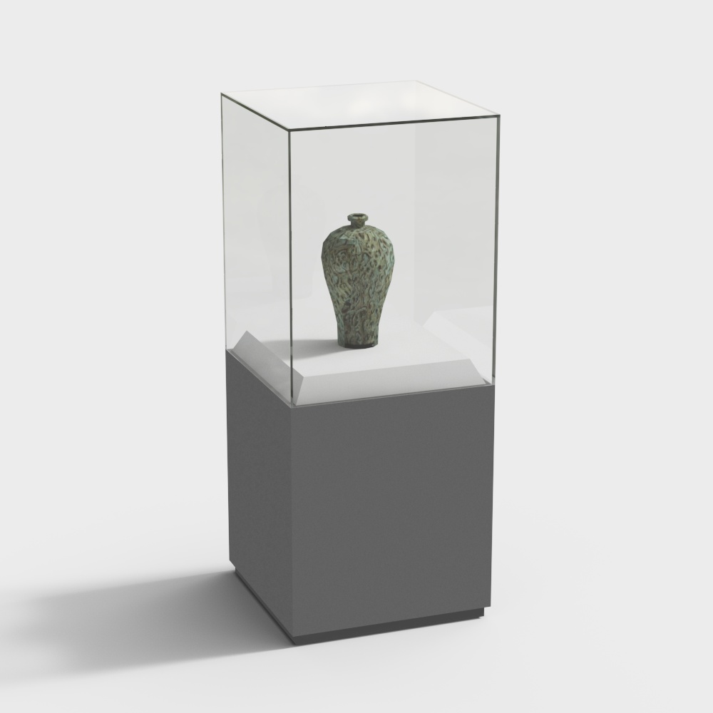 stand de salon d'exposition