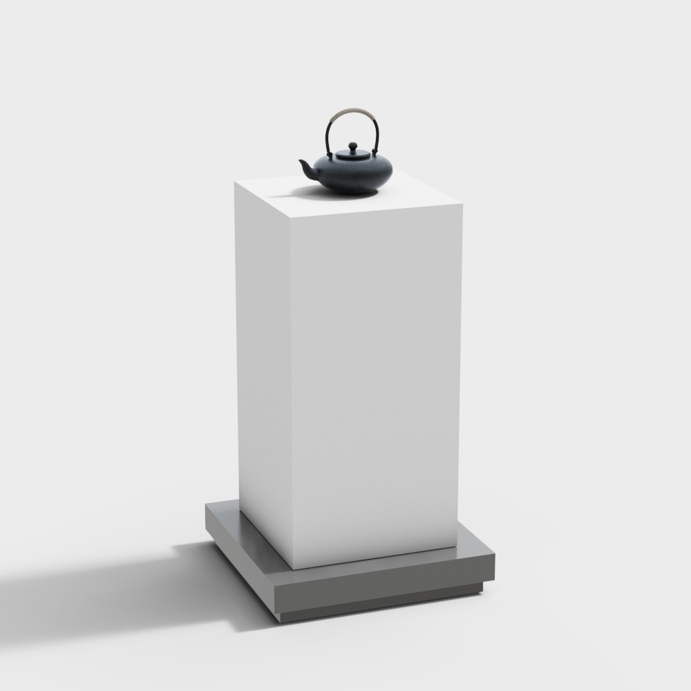 展示ホール ブース