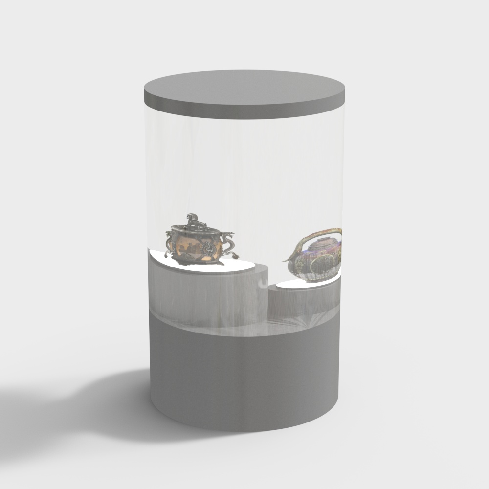 gian hàng triển lãm