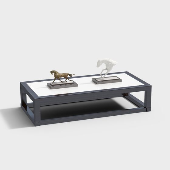 City Light Coffee Table 3D model