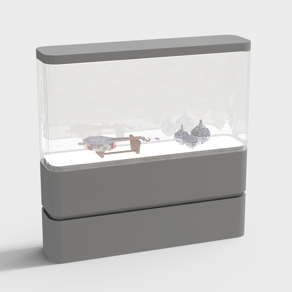 gian hàng triển lãm