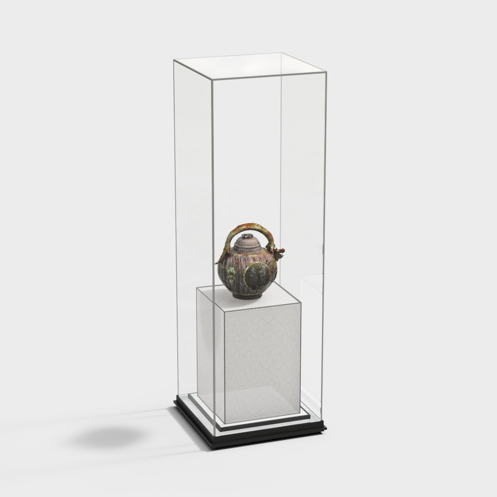 exhibition hall booth