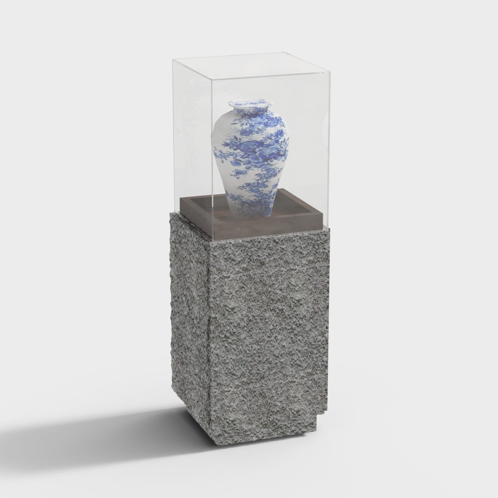 stand de salon d'exposition