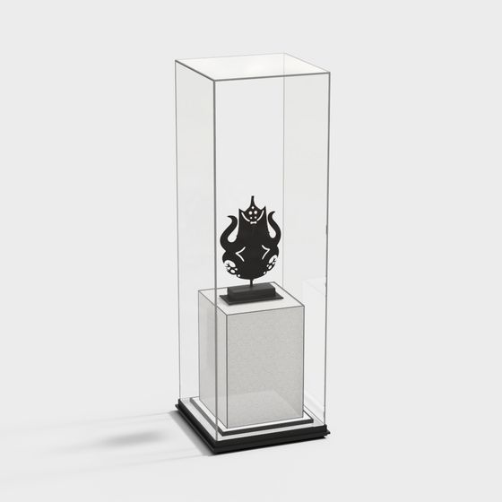 Mystic Mask 3D Model for Creative Projects