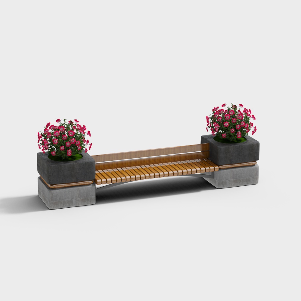 Garden seat