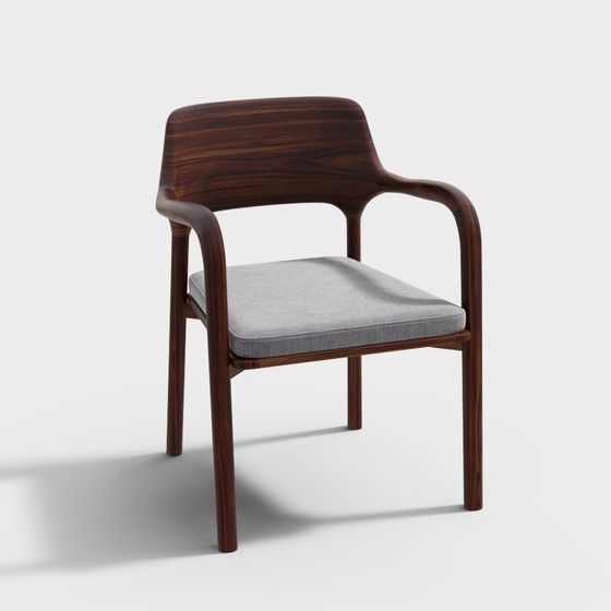 Chaise de salle à manger