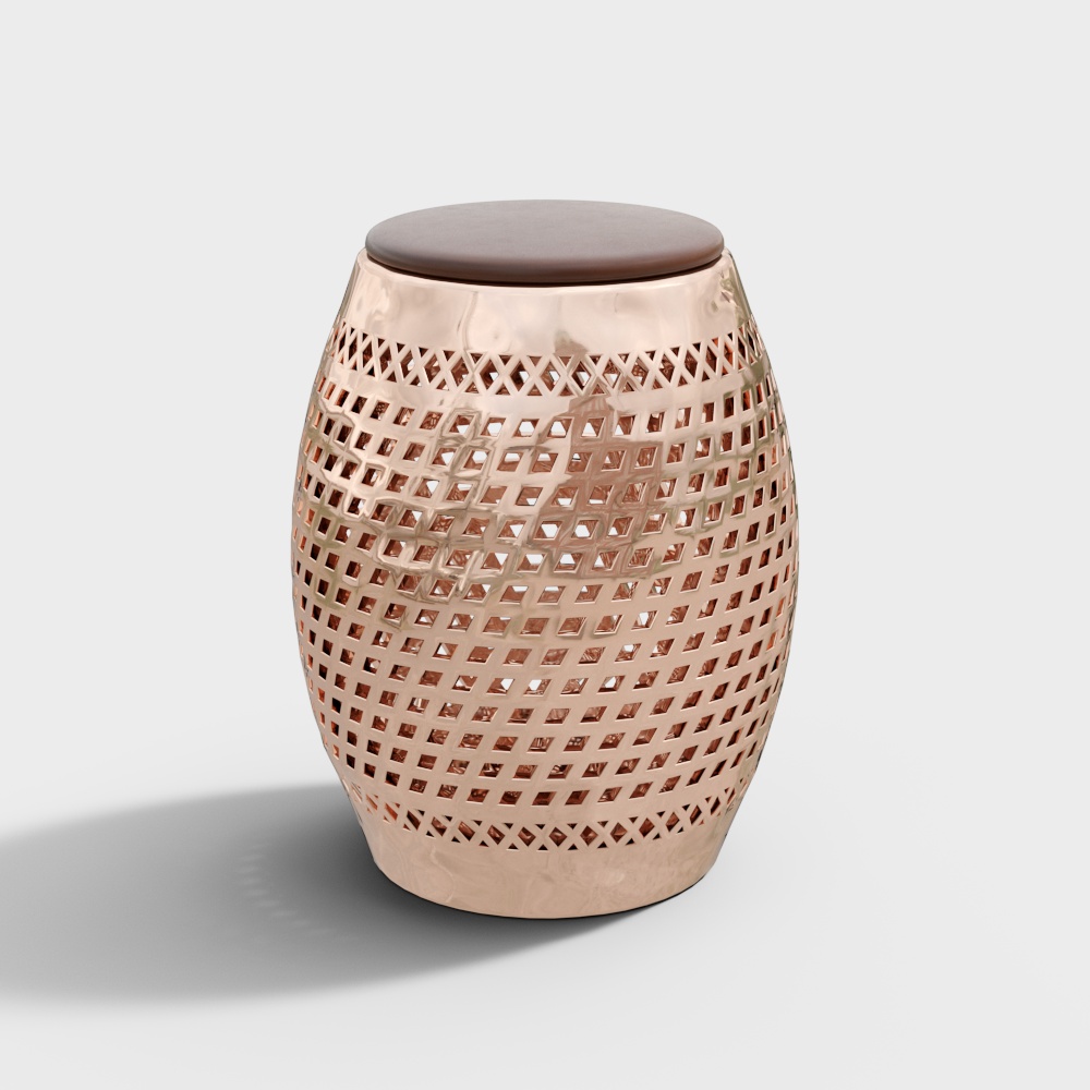 Chaise de style chinois