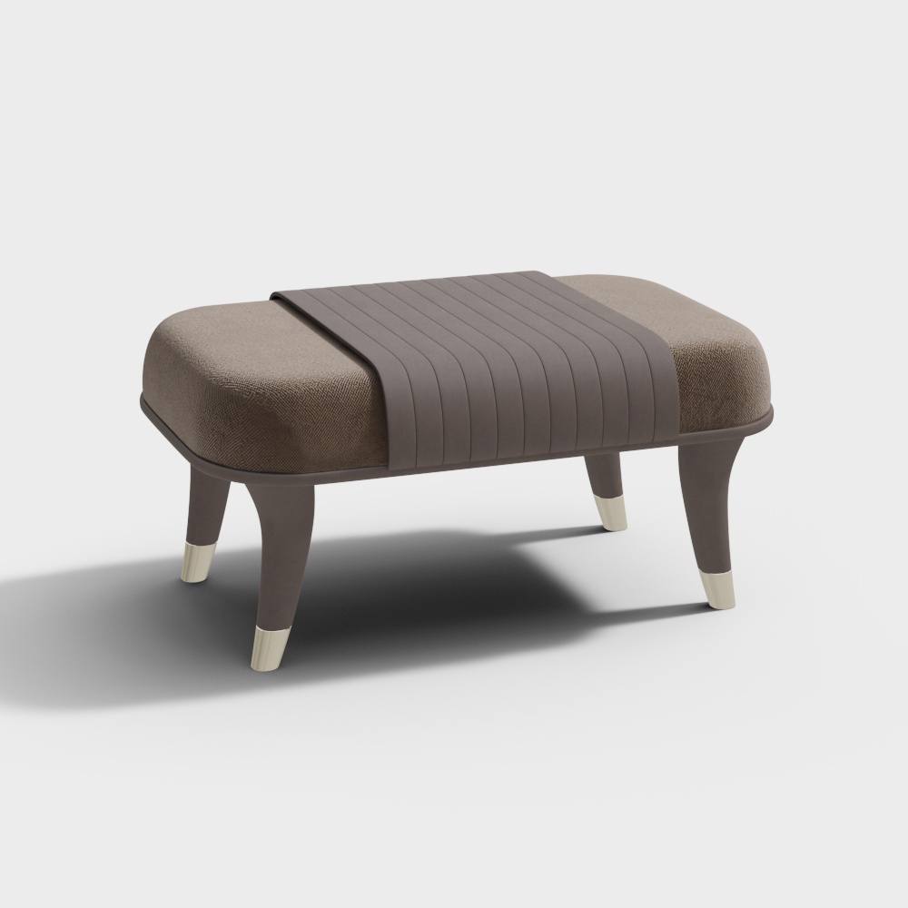 Chaise de canapé de luxe légère