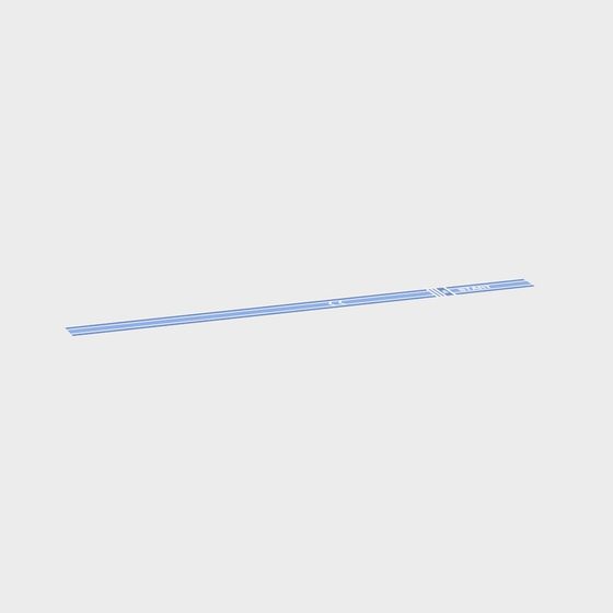 Light Bar 3D model - Minimalist Design