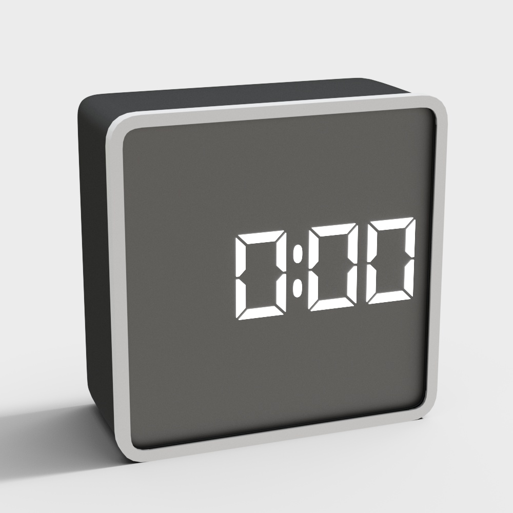 Come Home TEMPO SQUARE-Digital-10x5x10-Mirror