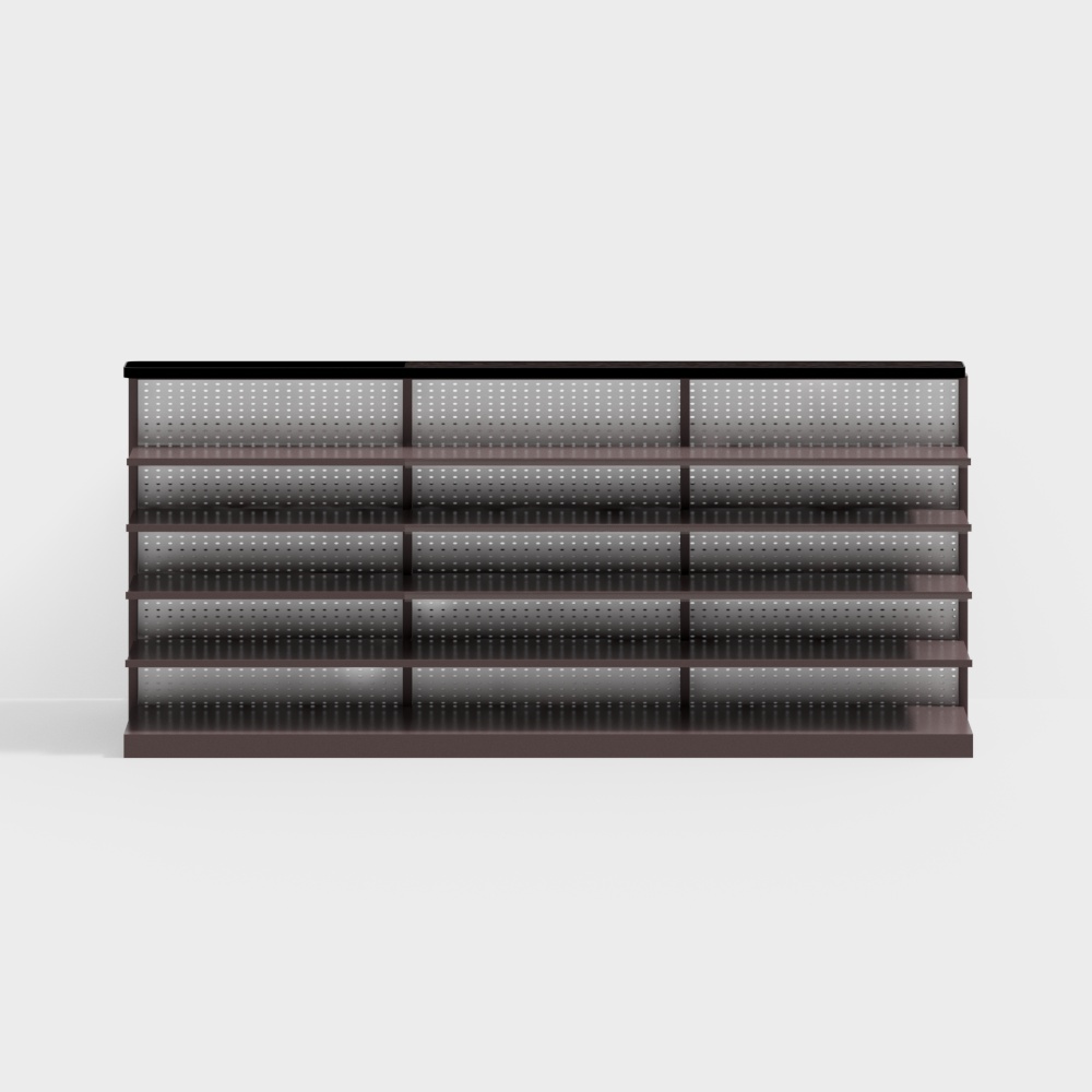 Buồng kệ siêu thị