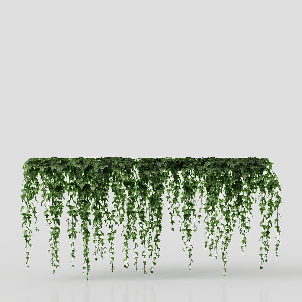 Tường trồng cây